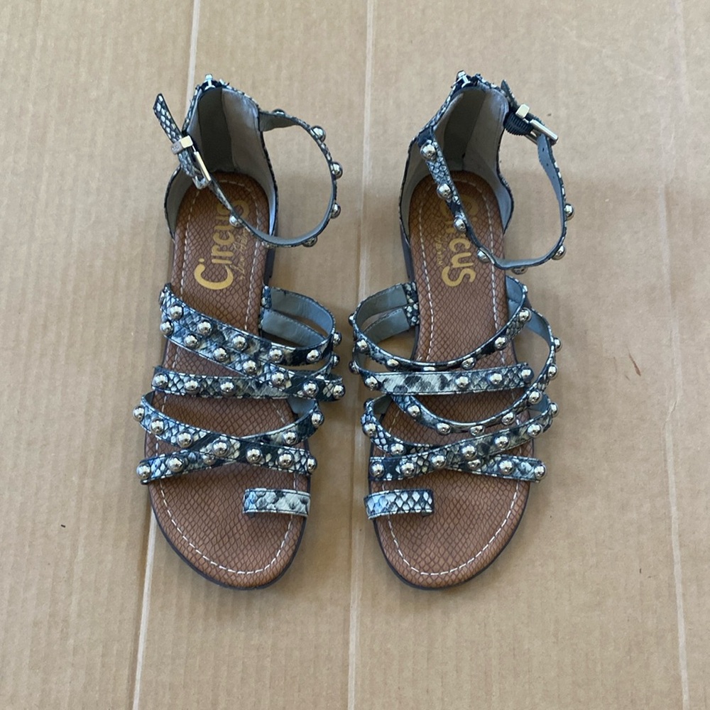 Circus by Sam Edelman strappy sandals